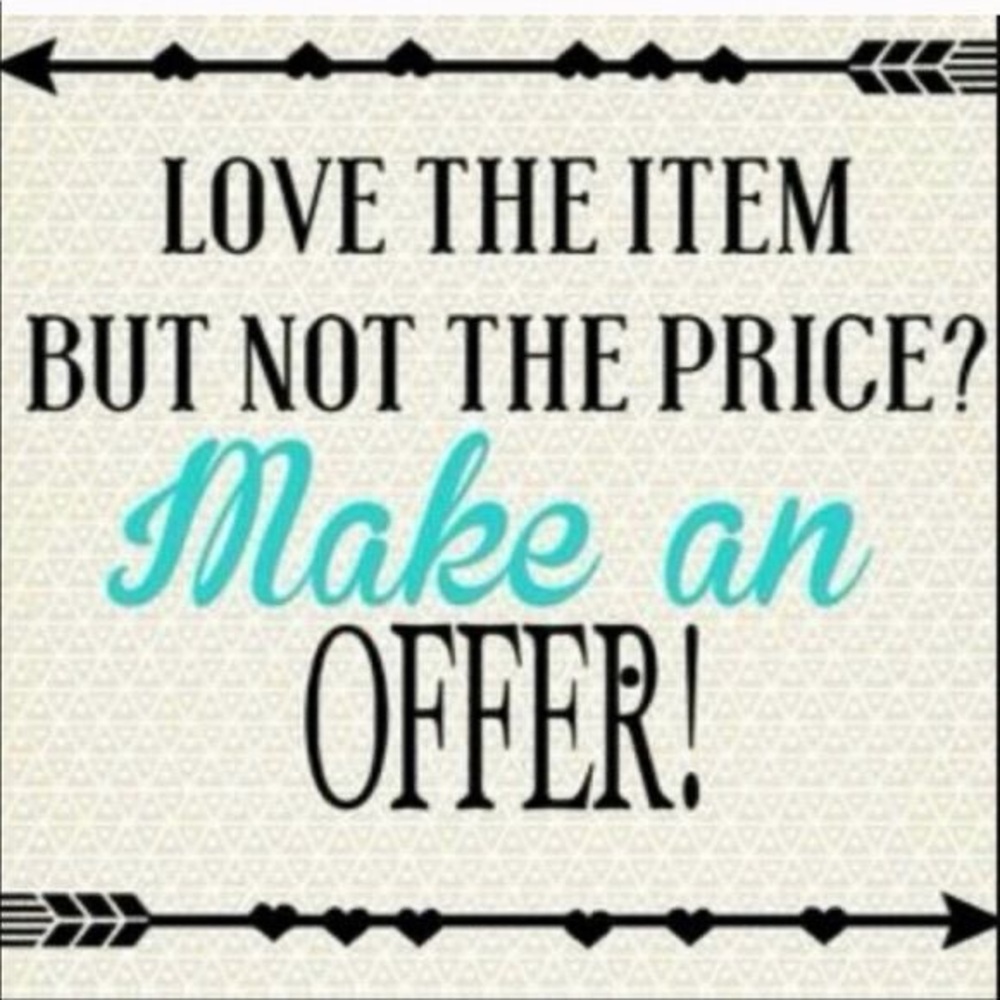 Make Me An Offer